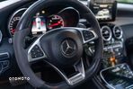 Mercedes-Benz Klasa C AMG 43 Coupe 4Matic 9G-TRONIC Night Edition - 15