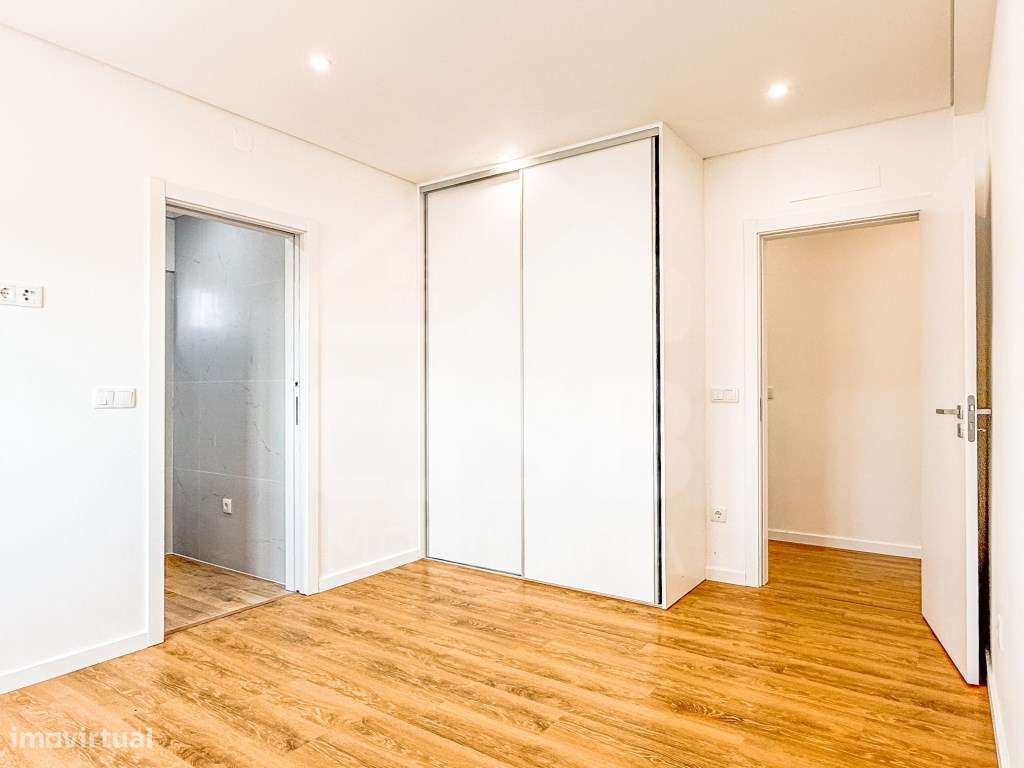 Apartamento T3 em Coruche-11