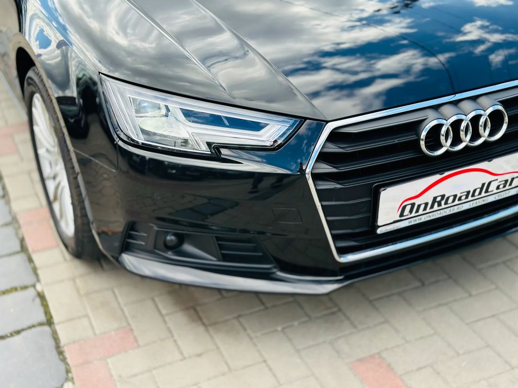 Audi A4 40 TFSI S tronic Advanced - 23