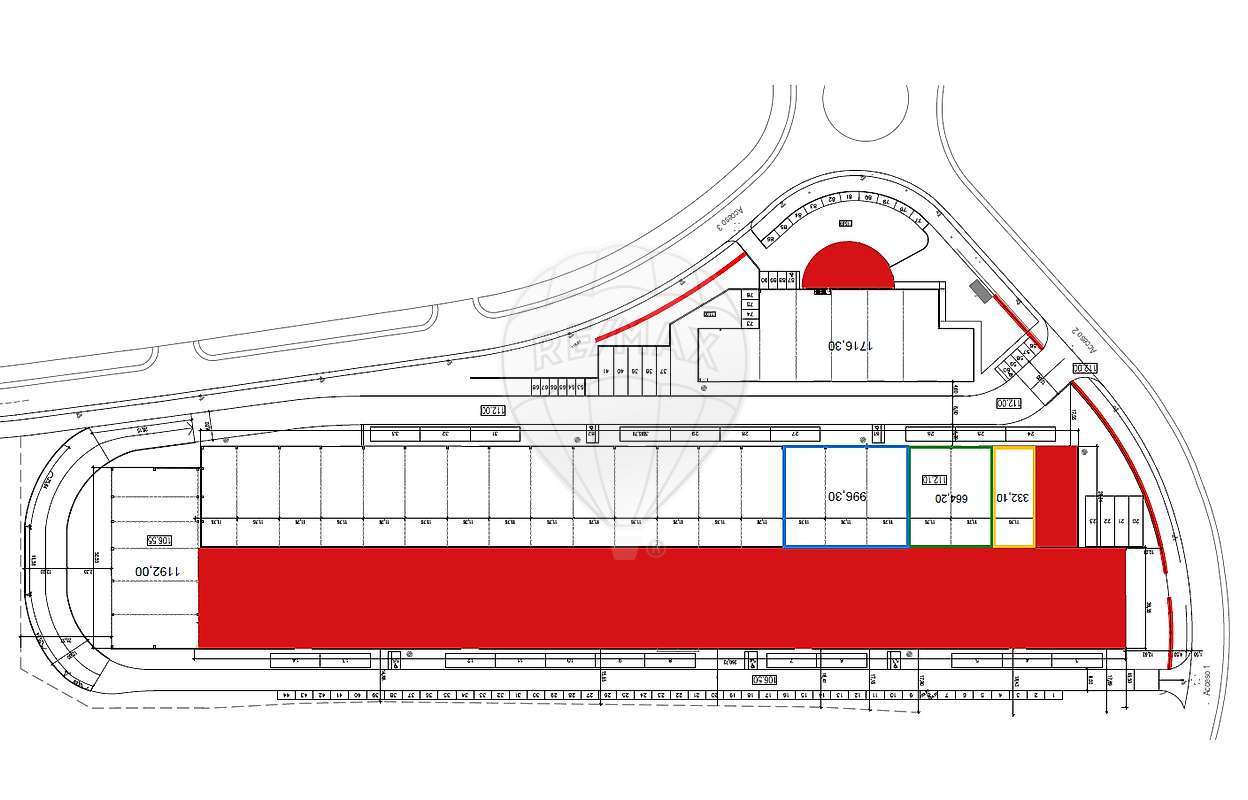 Armazém  para arrendamento - Grande imagem: 2/14
