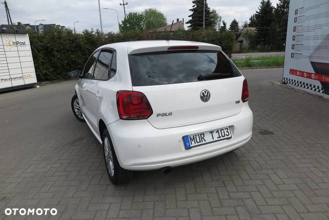 Volkswagen Polo 1.2 TSI Style - 8