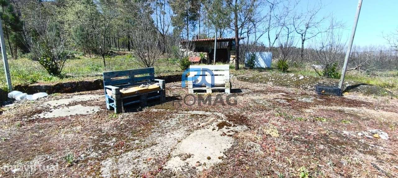 Quinta com 3 artigos urbanos, piscina e 9,4 ha em Resende-47