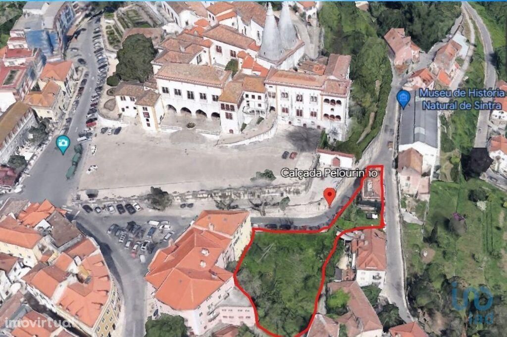 Propriedade T13 em Lisboa de 790,00 m2