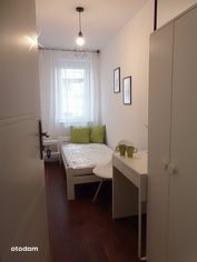 Pokój jednoosobowy w pięknym APARTAMENCIE (W1)