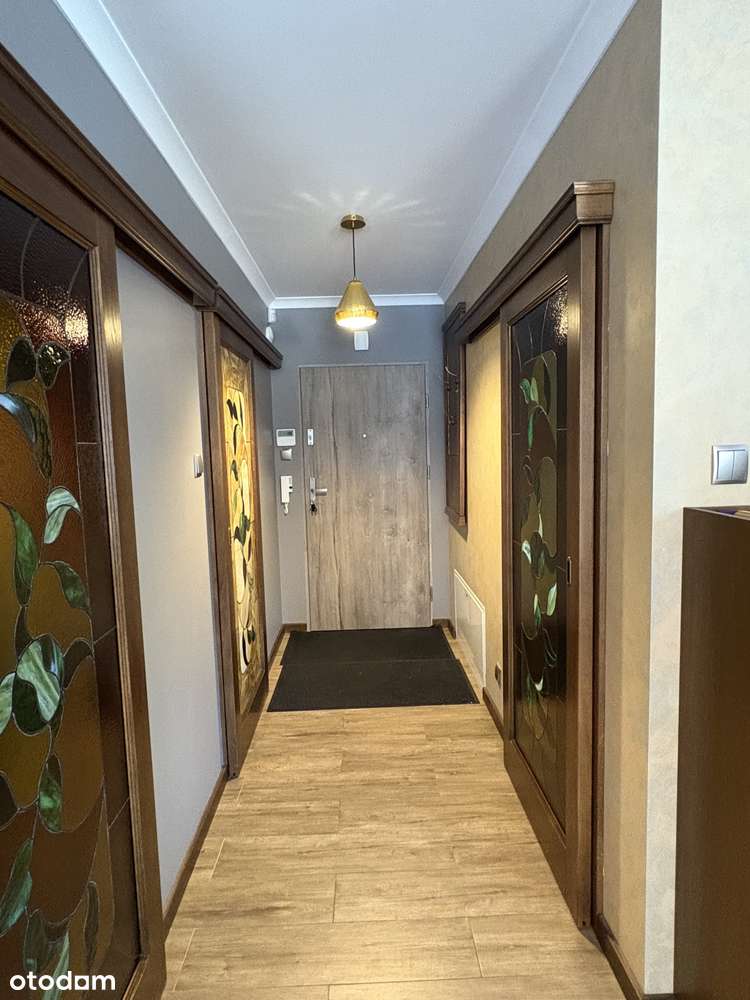 Mieszkanie w Cieplicach: parter z dużym tarasem, winda, blisko parku.-5