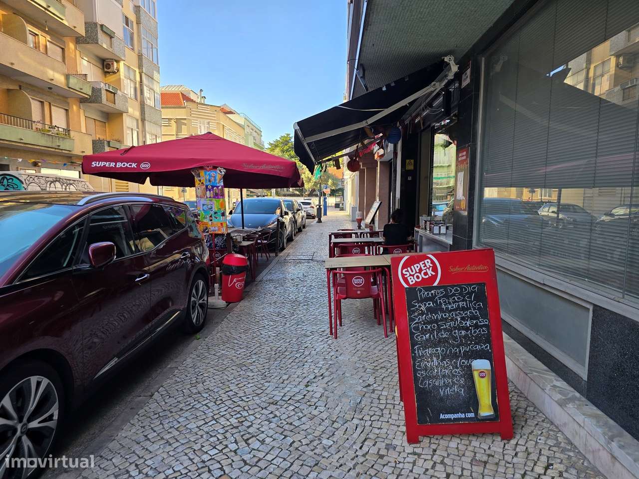 Trespasse – Restaurante Tradicional Português junto à Av. Columbano Bo - Grande imagem: 5/38