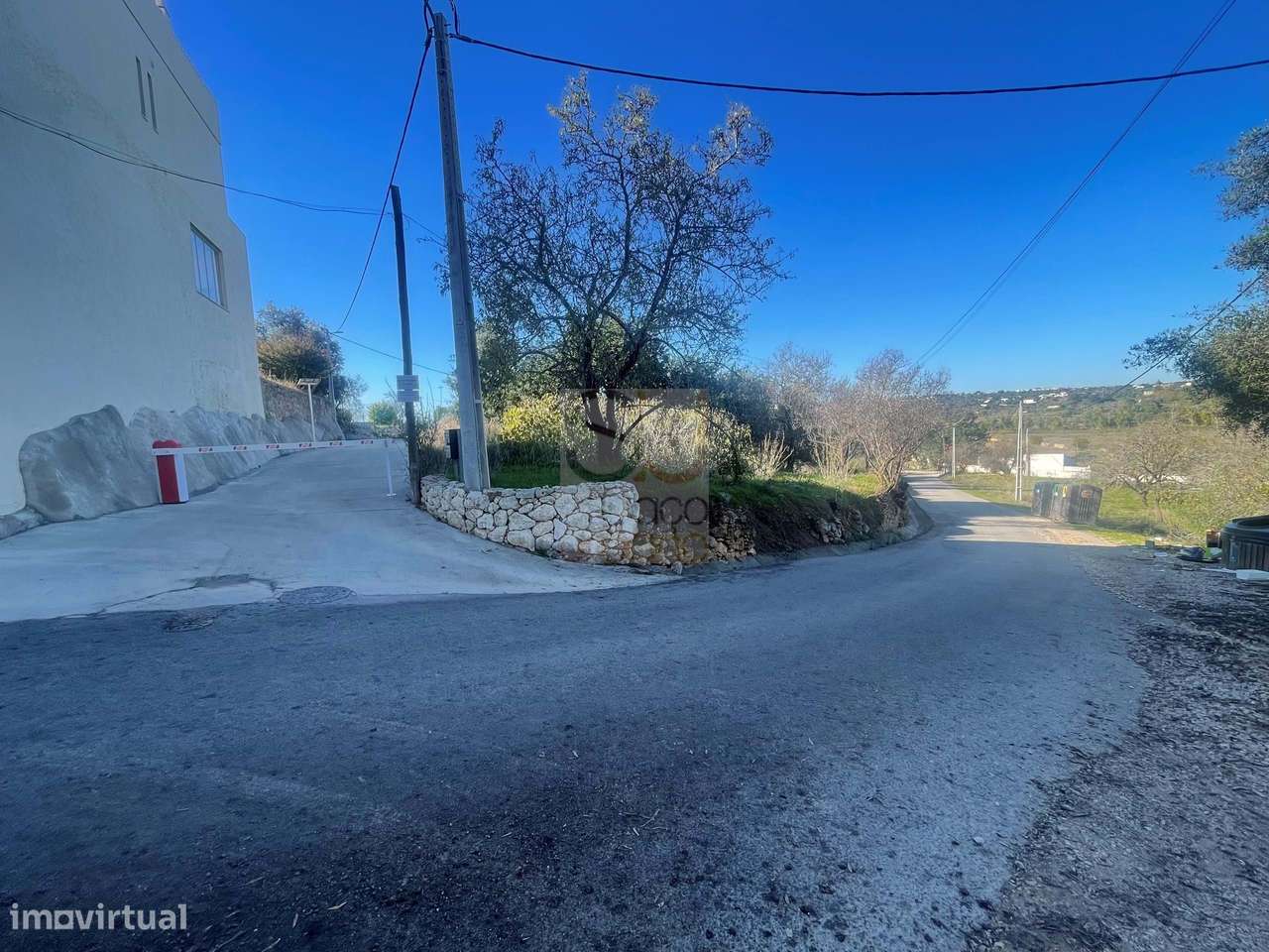 Pêra - Lote de Terreno Urbano – Vistas Panorâmicas-30