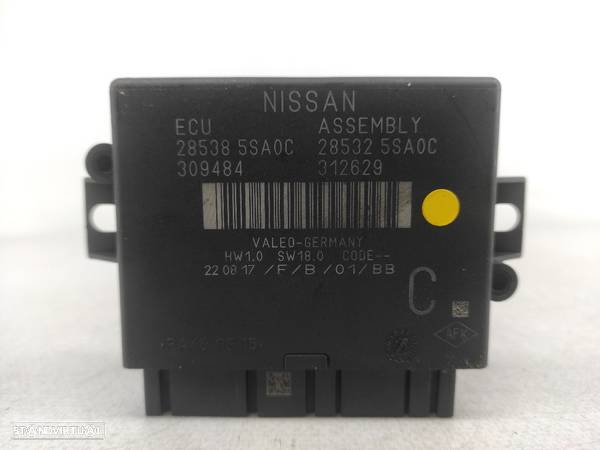 Modulo Nissan Leaf (Ze1_) - 1