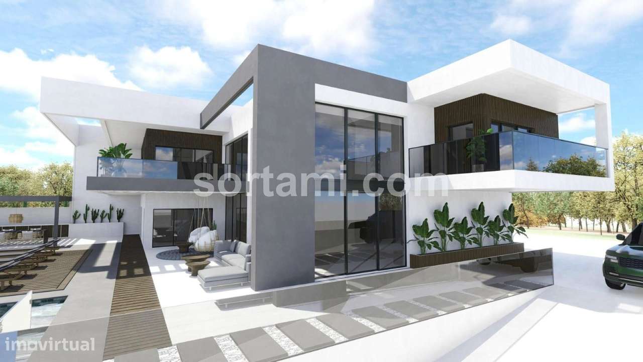 Terreno Para Construção  Venda em São Brás de Alportel,São Brás de Alp - Grande imagem: 4/7