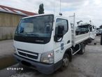 Pompa wtryskowa CANTER FUSO 3C13 2006 RURA WĄŻ OSŁONA - 1