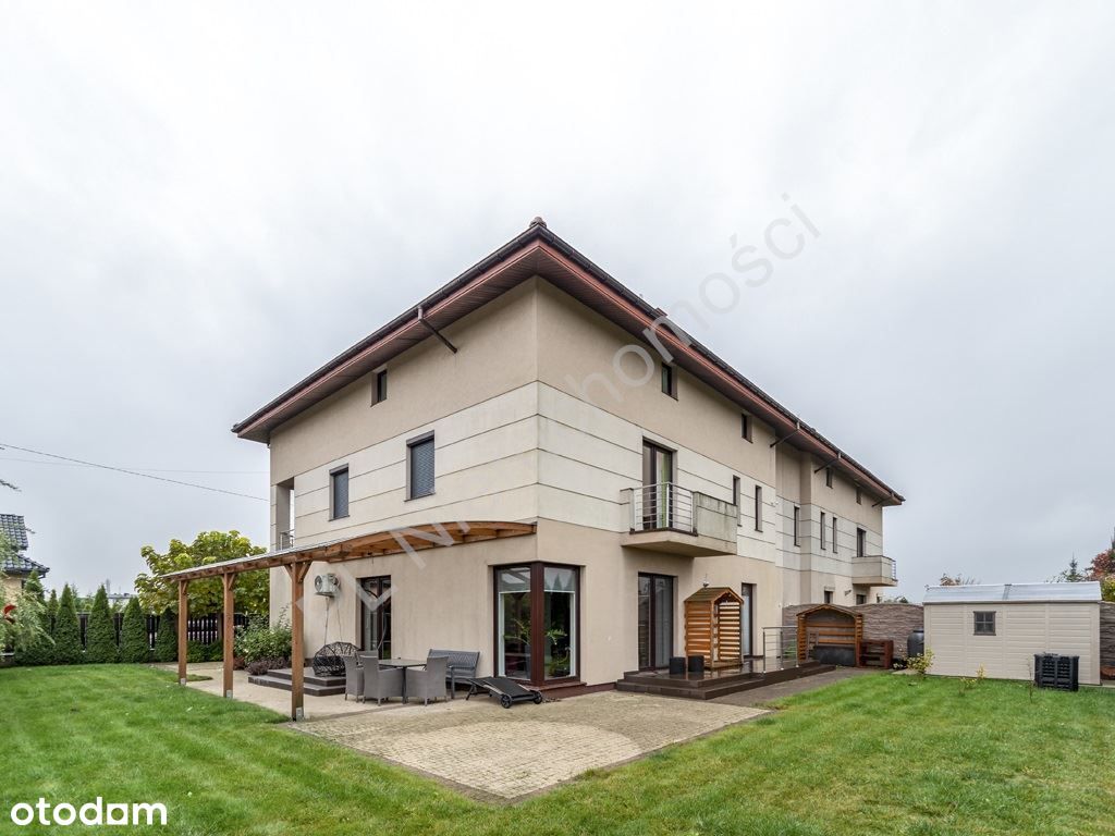 Dom, 260 m², Raszyn