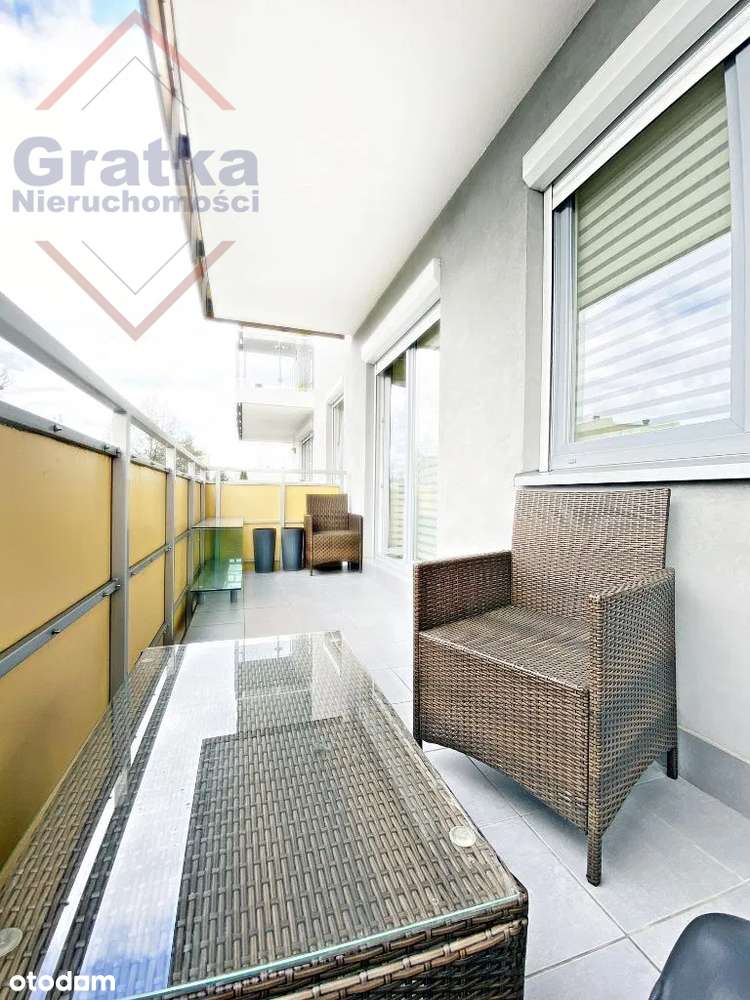 Apartament z wyposażeniem i miejscem postojowym w cenie / Bartodzieje.-1