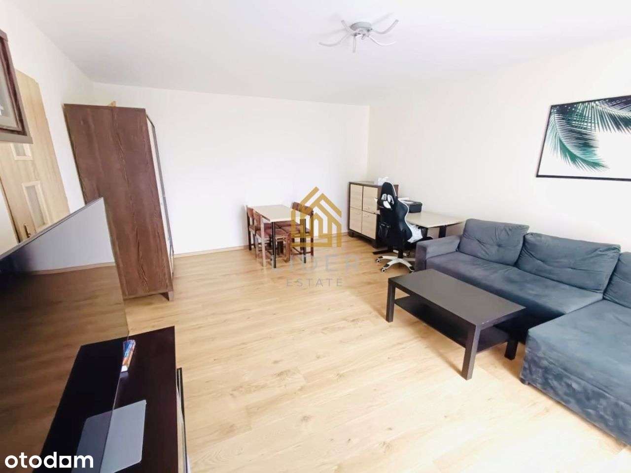 2 pokoje z oddzielną kuchnią, spół-wł. z Kw-4