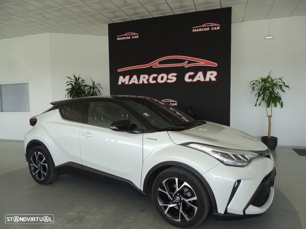 Toyota C-HR 1.8 Hybrid Comfort - 1