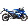 ponteira escape leovince suzuki gsx-r 250 - 15213 - 1