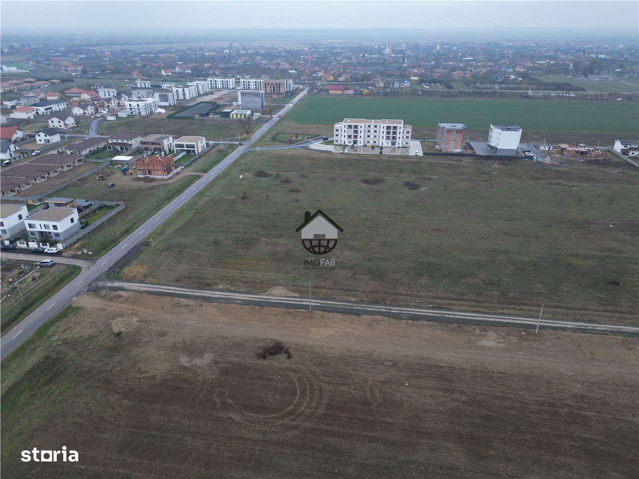 PUZ aprobat – Mosnita Noua – Urseni - Imagine principală: 5/5