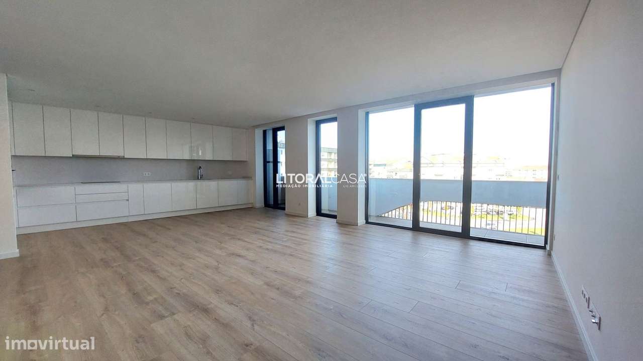 Apartamento T3 Novo | Esgueira - Grande imagem: 4/36