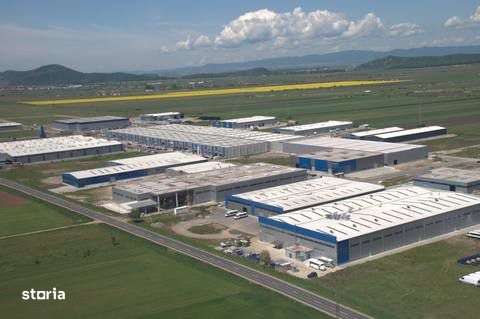 SPATIU INDUSTRIAL NOU 1080 MP/PARC INDUSTRIAL PREJMER - Imagine principală: 5/6