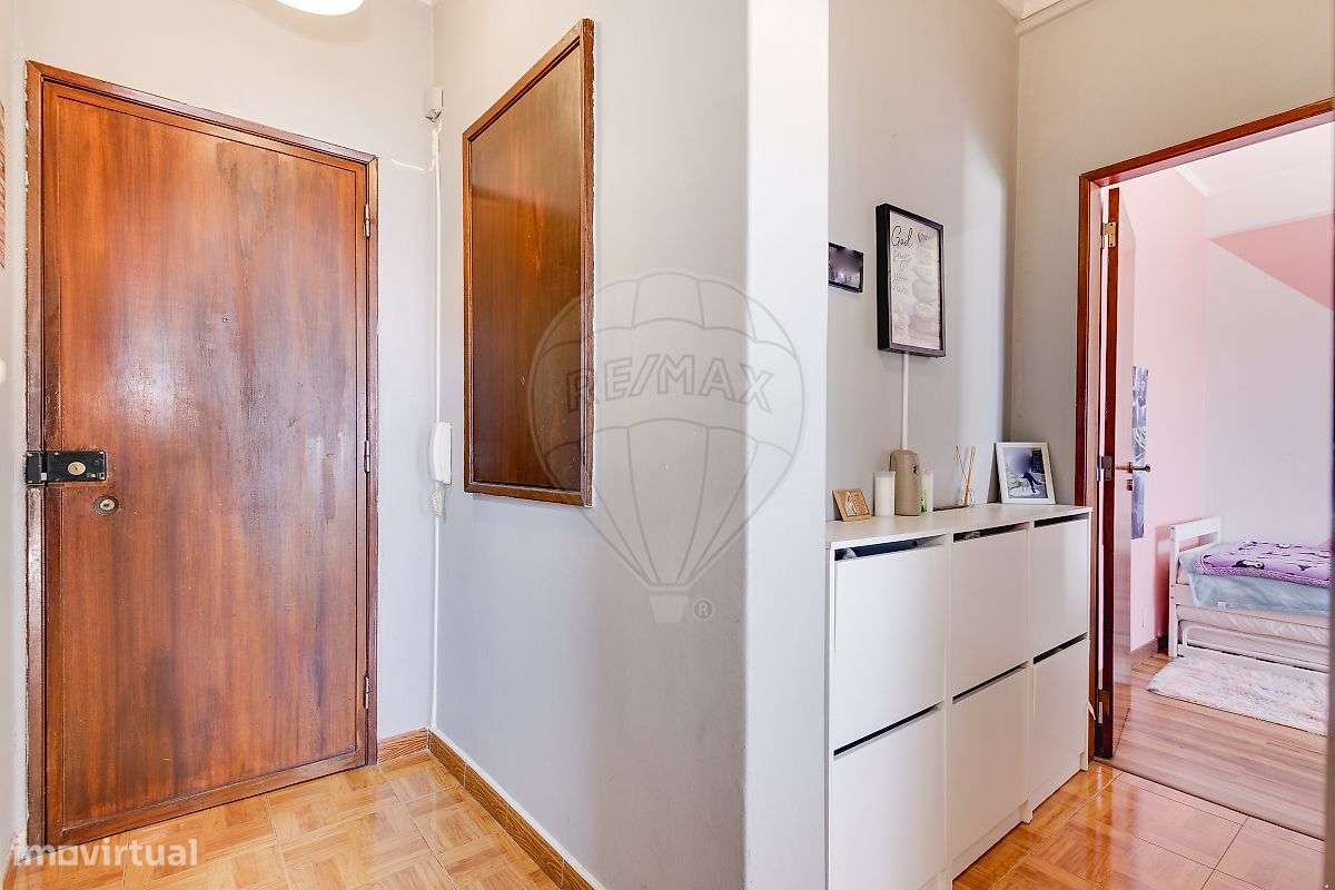 Apartamento T1 para venda-6