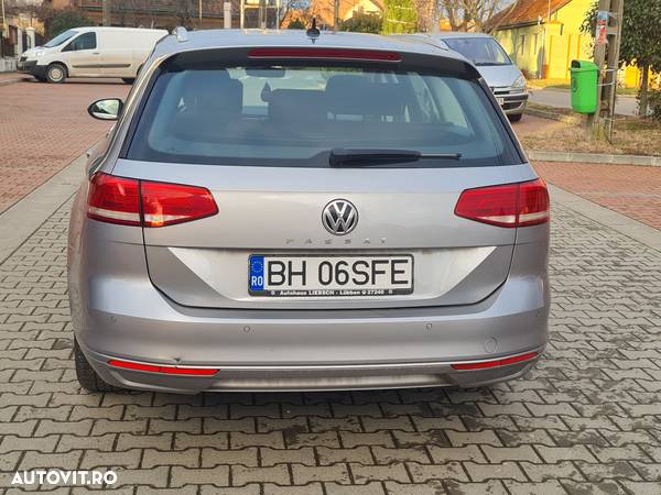 Volkswagen Passat Variant 2.0 TDI SCR DSG Highline - 15