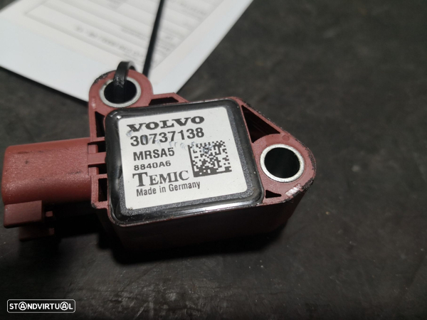 Sensor Impacto Volvo C30 (533) - 2