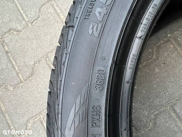 CONTINENTAL 245/40R17 CONTIPROCONTACT USA - 6