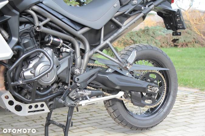 Triumph Tiger - 6