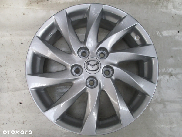 FELGI ALUMINIOWE 17 MAZDA 6 GH ET60 - 8