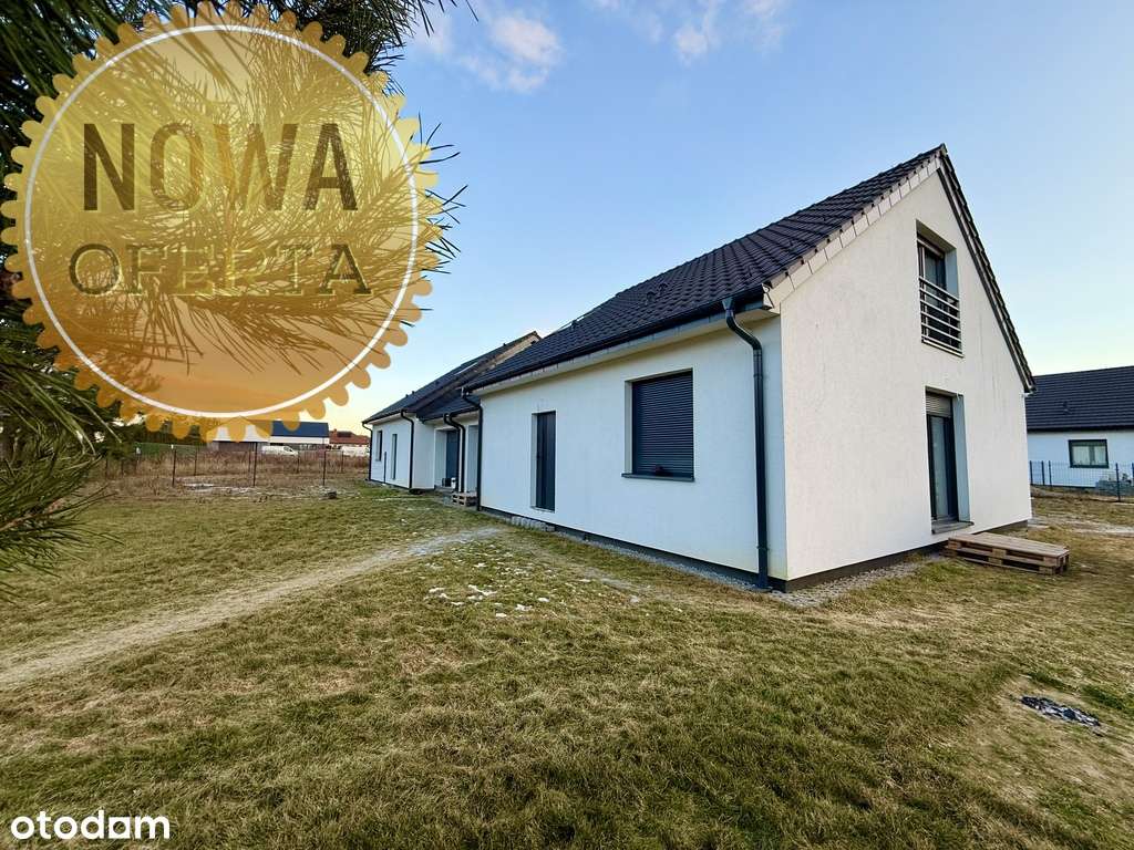 Zamieszkaj pod lasem - dom energooszczędny!-0