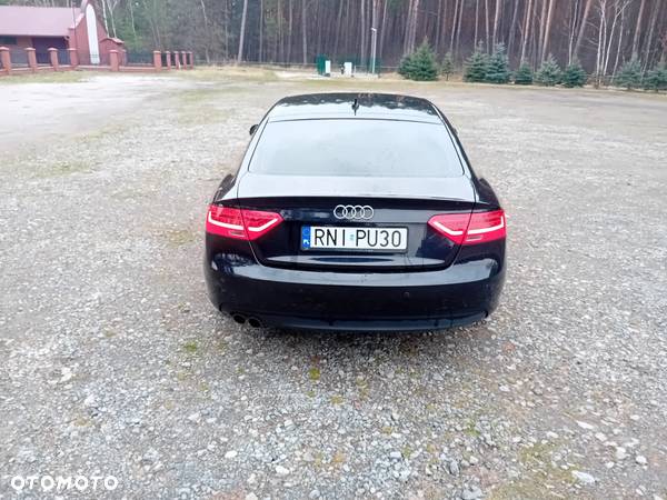 Audi A5 2.0 TDI Multitronic - 5