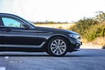 BMW 520 d Line Luxury Auto - 8