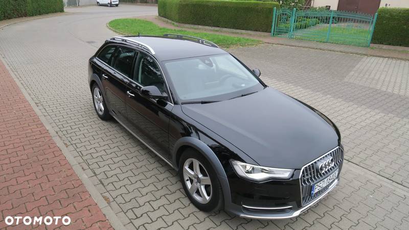 Audi A6 Allroad 3.0 TDI Quattro S tronic - 7