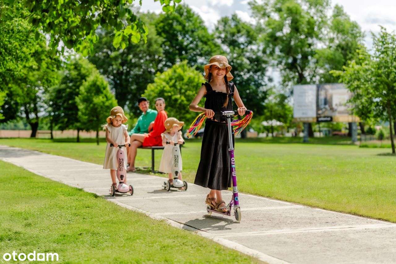 Nowoczesny dom 4PLEX | Tesoro Golf Park-11