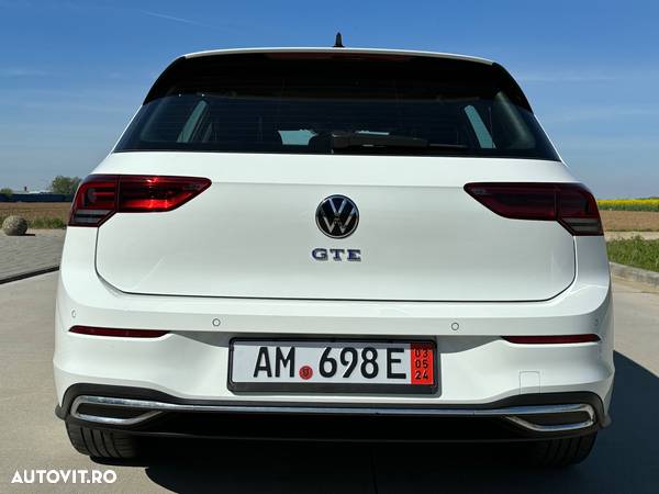 Volkswagen Golf 1.4 GTE Plug-In-Hybrid DSG - 4