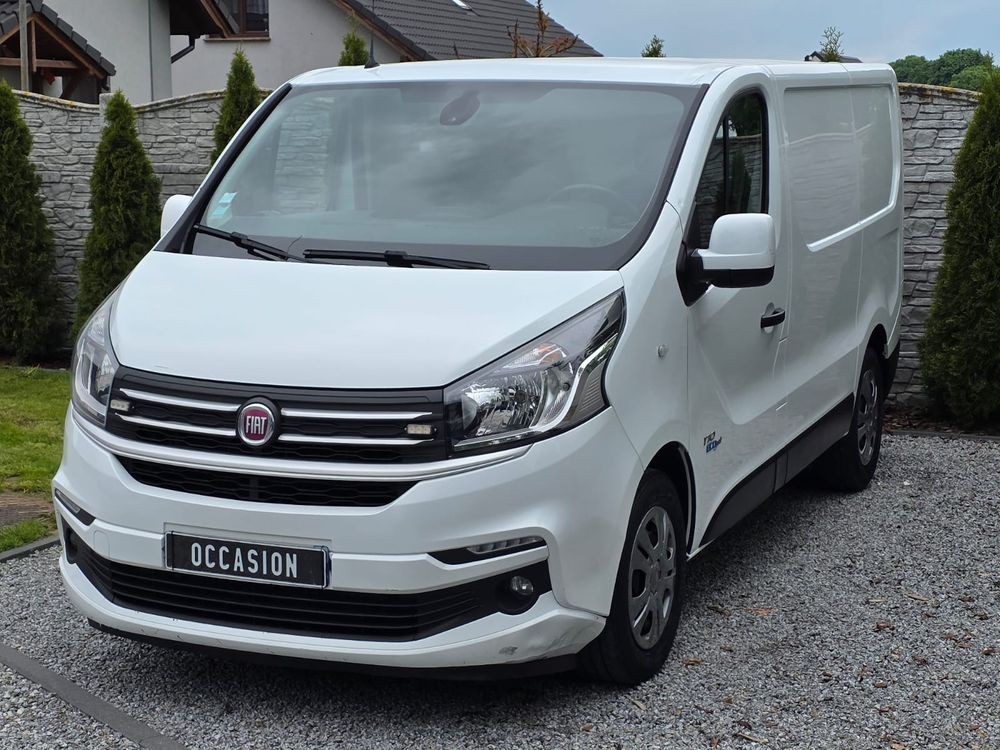 Fiat Talento 2020