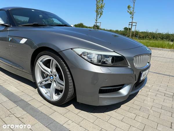 BMW Z4 sDrive35is Sport-Aut DKG - 3