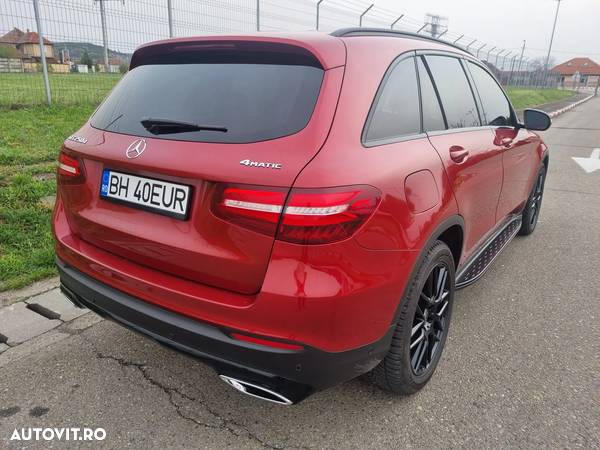 Mercedes-Benz GLC 250 d 4MATIC - 12