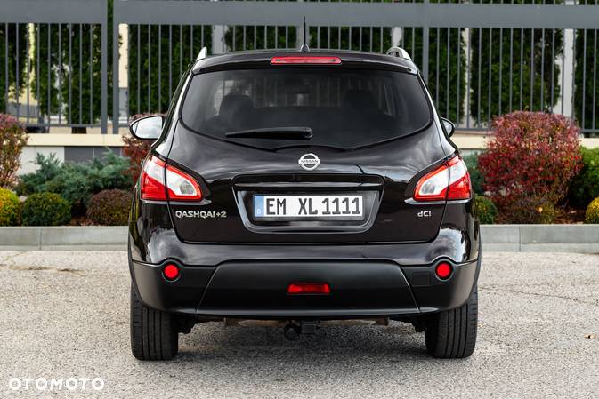 Nissan Qashqai+2 2.0 dCi Tekna - 13