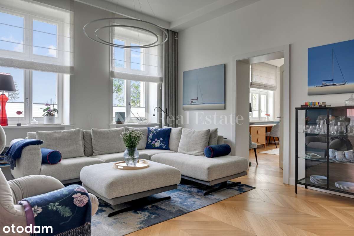 Unikatowy apartament | Sopot | Morze | Plaża-7