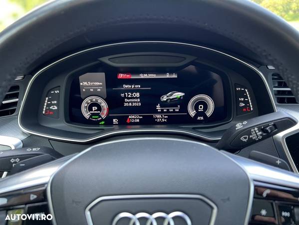 Audi A6 50 TFSI e quattro S tronic sport - 13