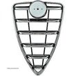 Grila radiator Alfa Romeo Mito (955), 07.2008-, crom/negru, 156088037, 142505 - 1