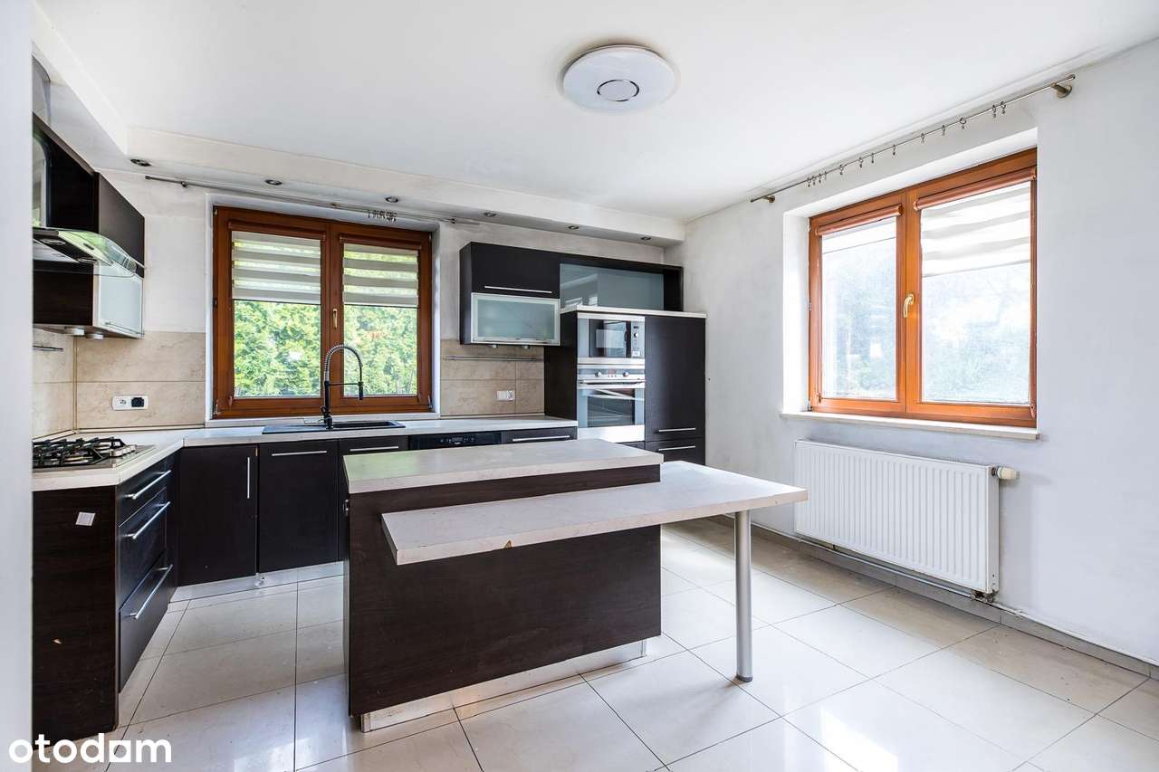 Dom z działką 7,31 ar! Garaż|Zadbany ogród|Bibice obok Krakowa-5