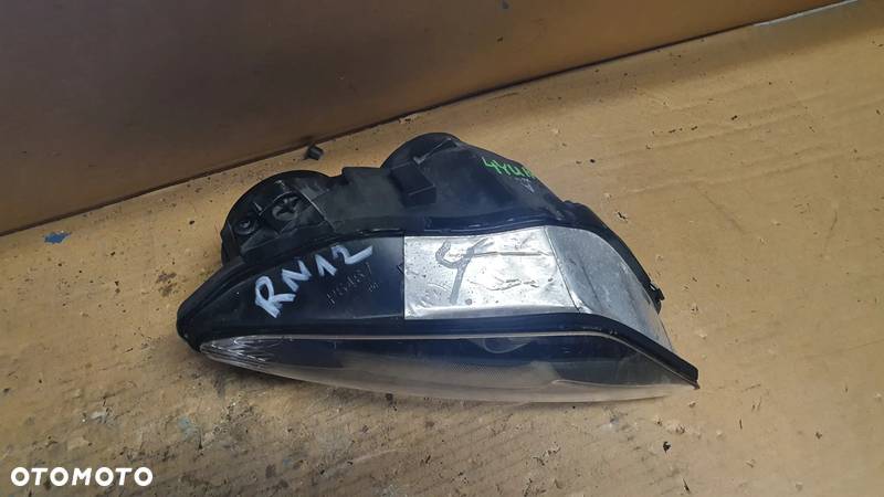 YAMAHA R1 RN12 REFLEKTOR LAMPA PRAWA - 1