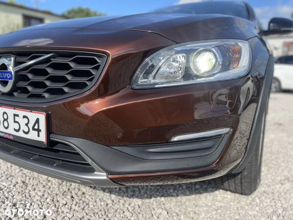 Volvo V60 Cross Country T5 Geartronic Momentum - 4