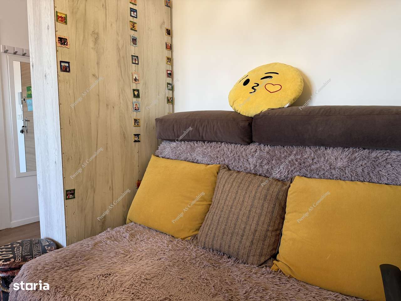 Apartament cu 2 camere cu terasa de 10 mp Campeador Vox - Torontalului - Imagine principală: 5/17