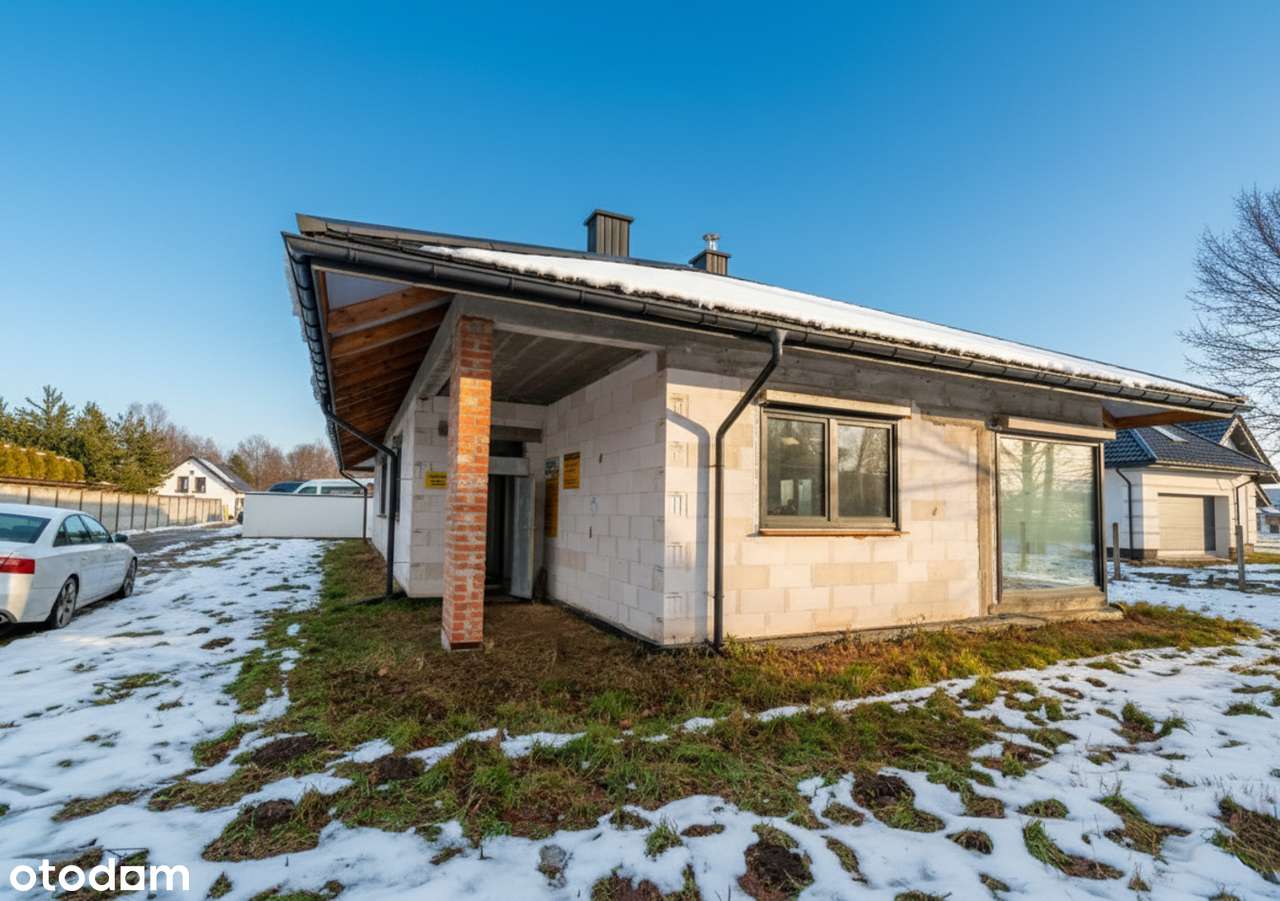 Stan surowy zamknięty, 10 ar, świetna lokalizacja - Pełny obrazek: 4/8