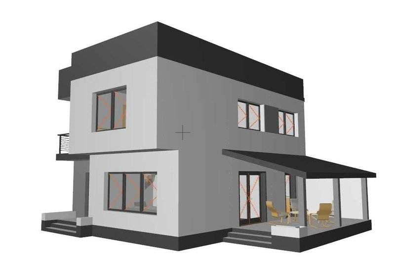 Casa noua de vanzare in Bacau - Imagine principală: 4/5