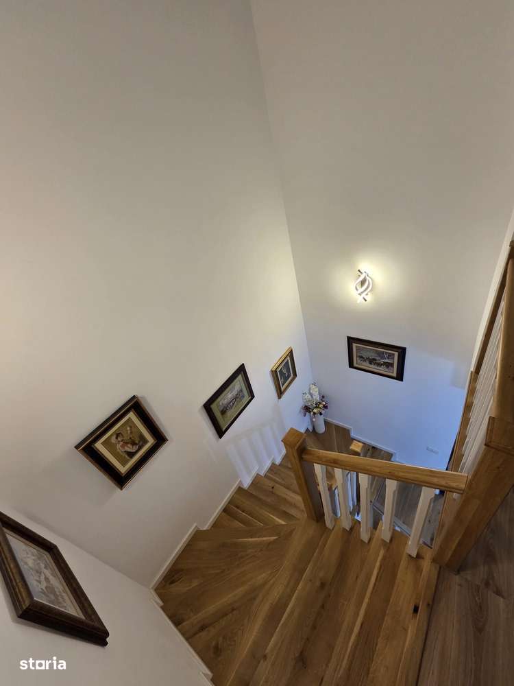 Vila eleganta CORBEANCA 5 camere-15