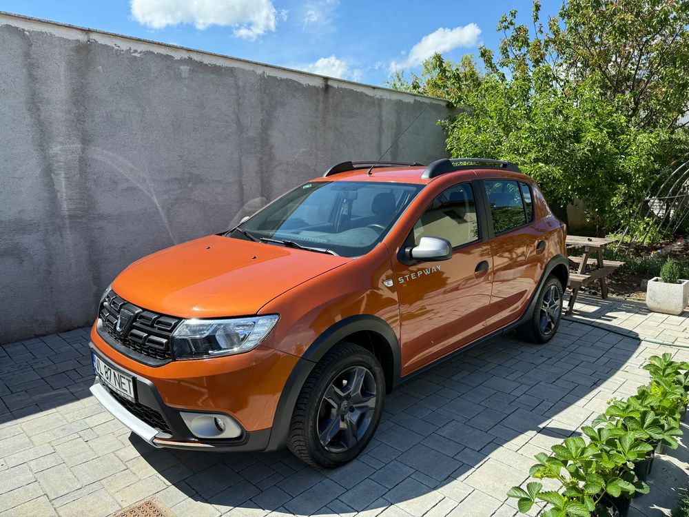 Dacia Sandero II [2012 - 2020] 0.9 TCe Prestige 2018