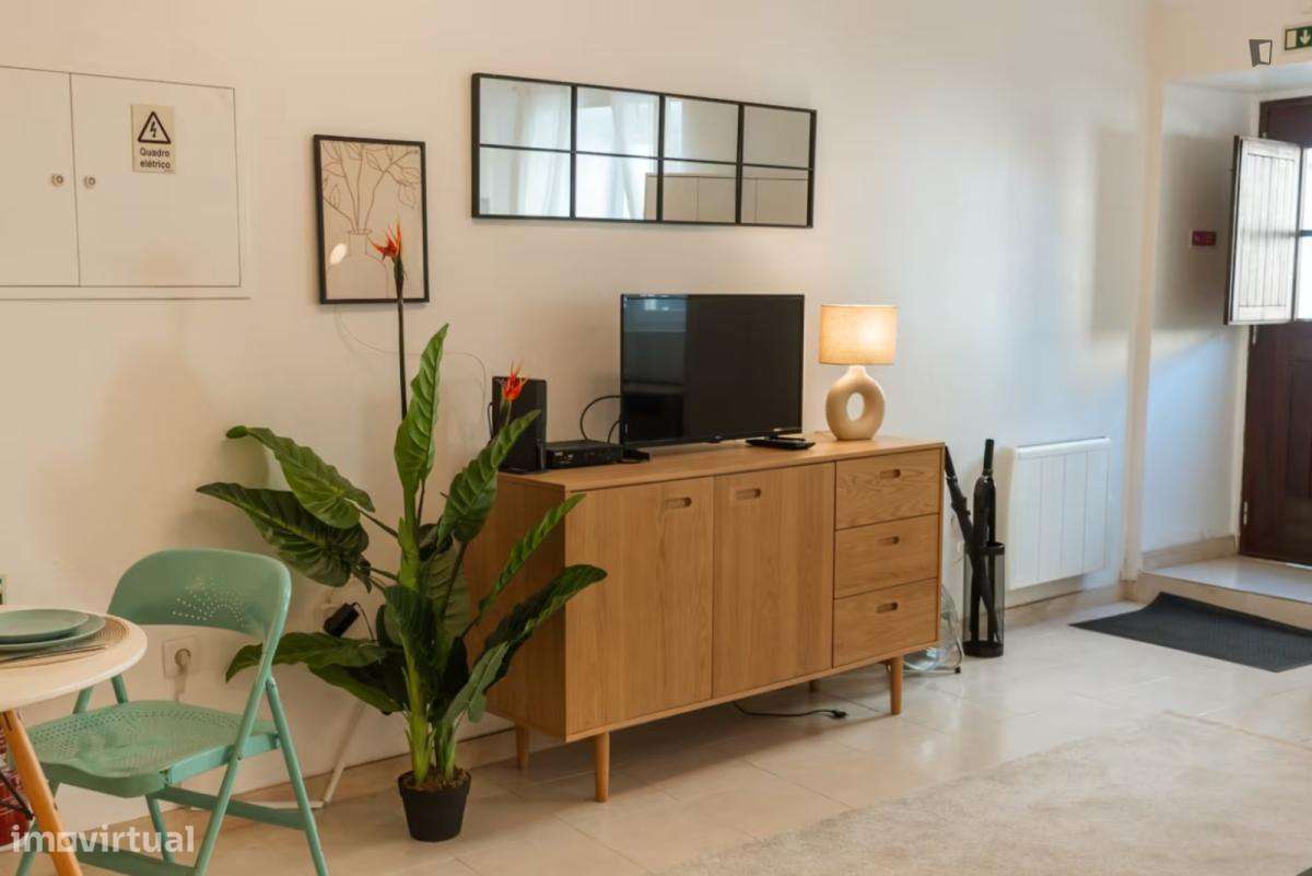 Estúdio - localizado em Intendente Lisbon - Grande imagem: 5/6